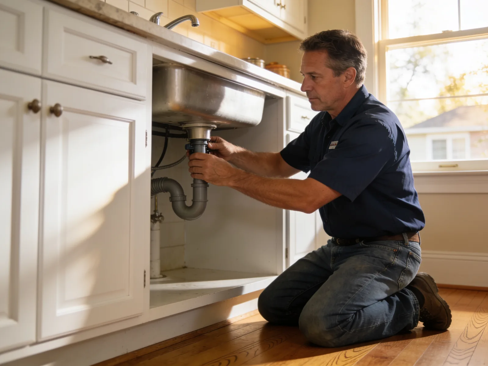 Plumber company in Saint Clair, PA